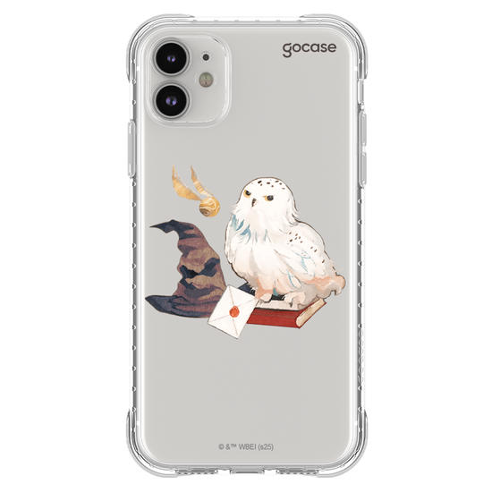Capinha para celular  Harry Potter - The First Spell