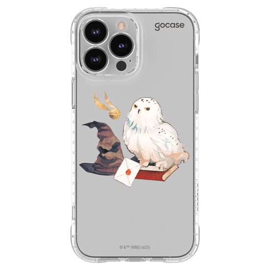 Capinha para celular  Harry Potter - The First Spell