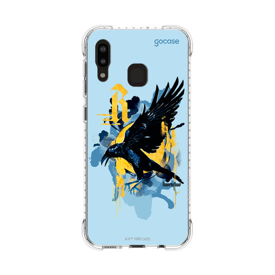 Capinha para celular  Harry Potter – Corvinal Aquarela