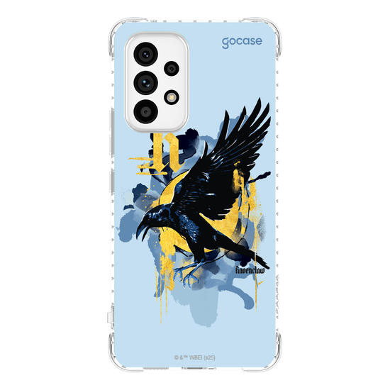 Capinha para celular  Harry Potter – Corvinal Aquarela