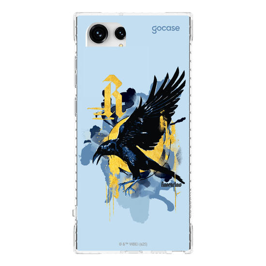 Capinha para celular  Harry Potter – Corvinal Aquarela