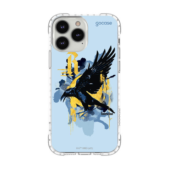 Capinha para celular  Harry Potter – Corvinal Aquarela