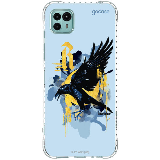 Capinha para celular  Harry Potter – Corvinal Aquarela