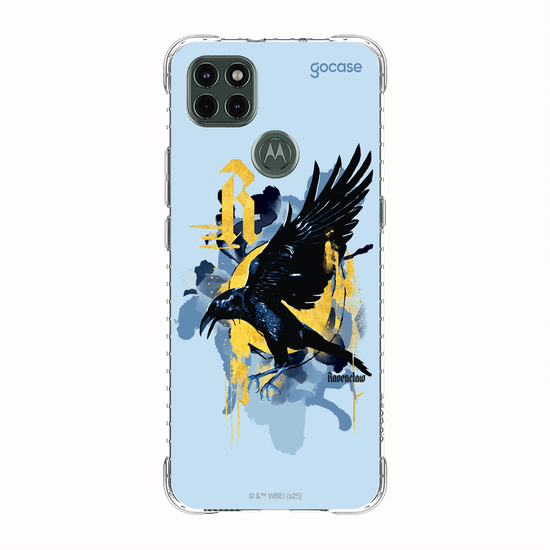 Capinha para celular  Harry Potter – Corvinal Aquarela