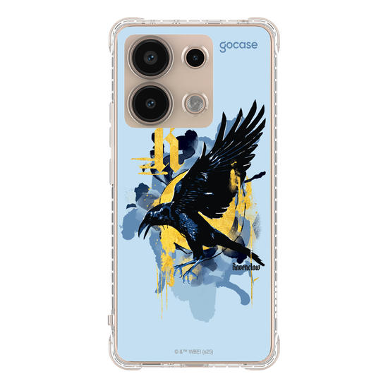 Capinha para celular  Harry Potter – Corvinal Aquarela