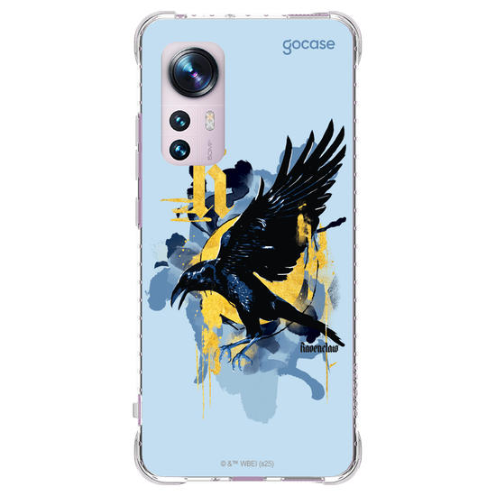 Capinha para celular  Harry Potter – Corvinal Aquarela