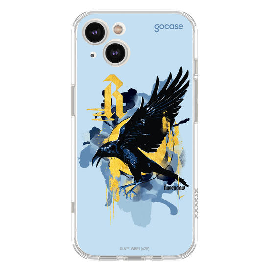  Harry Potter – Corvinal Aquarela