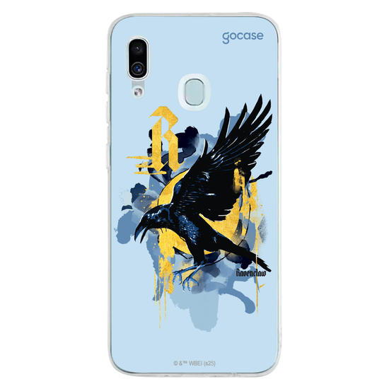  Harry Potter – Corvinal Aquarela