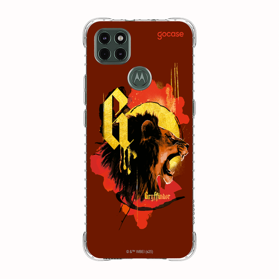 Capinha para celular  Harry Potter – Grifinória Aquarela