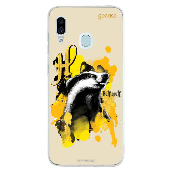  Harry Potter – Lufa-Lufa Aquarela