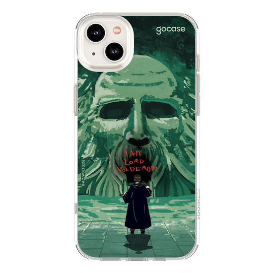 Capinha para celular  Harry Potter - I Am Lord Voldemort