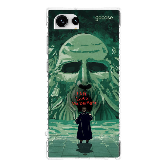 Capinha para celular  Harry Potter - I Am Lord Voldemort