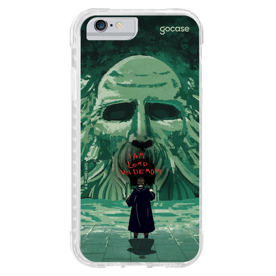 Capinha para celular  Harry Potter - I Am Lord Voldemort