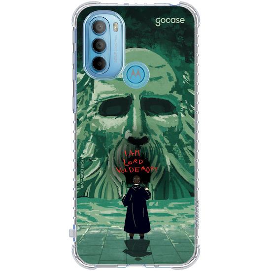 Capinha para celular  Harry Potter - I Am Lord Voldemort