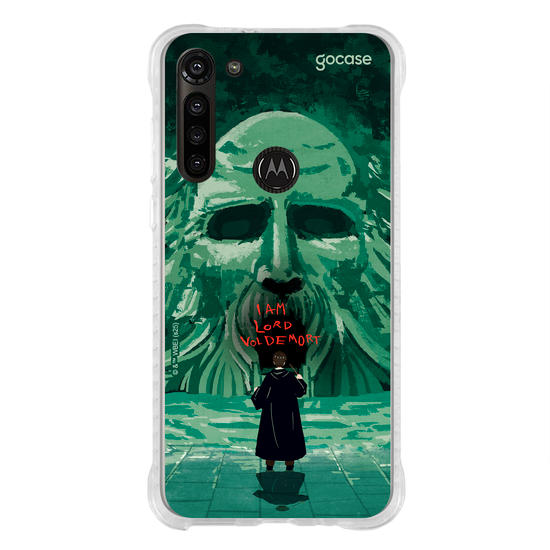 Capinha para celular  Harry Potter - I Am Lord Voldemort