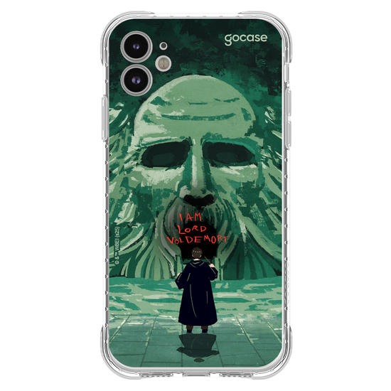 Capinha para celular  Harry Potter - I Am Lord Voldemort