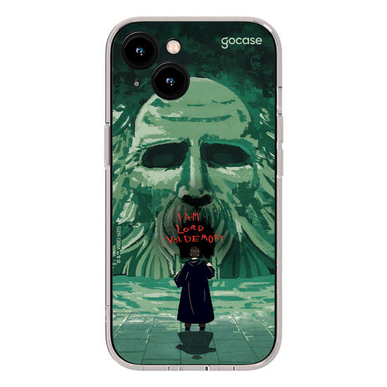 Capinha para celular  Harry Potter - I Am Lord Voldemort