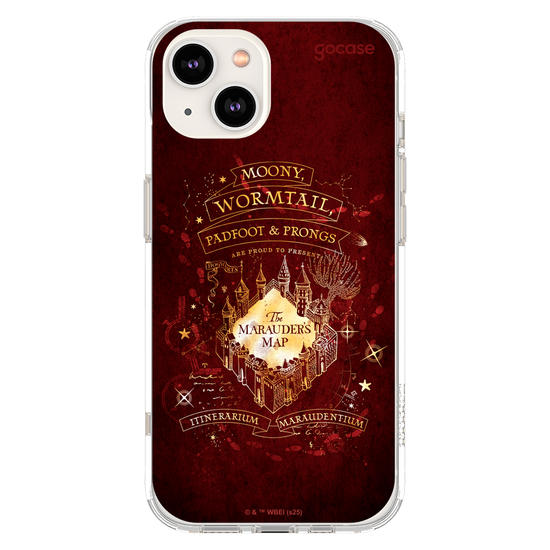 Capinha para celular  Harry Potter - Eu juro solenemente...