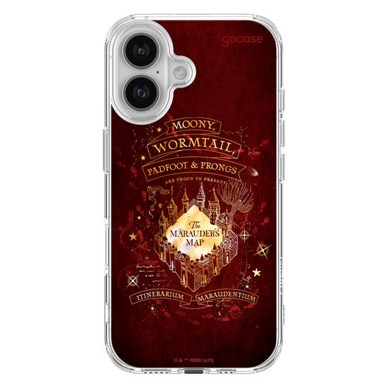 Capinha para celular  Harry Potter - Eu juro solenemente...