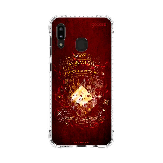 Capinha para celular  Harry Potter - Eu juro solenemente...