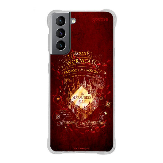 Capinha para celular  Harry Potter - Eu juro solenemente...