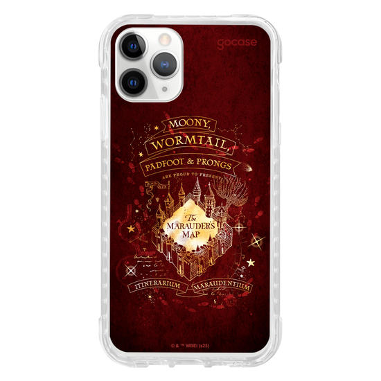Capinha para celular  Harry Potter - Eu juro solenemente...