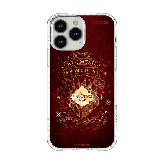 Capinha para celular  Harry Potter - Eu juro solenemente...