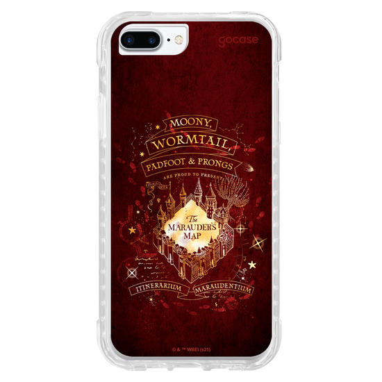 Capinha para celular  Harry Potter - Eu juro solenemente...