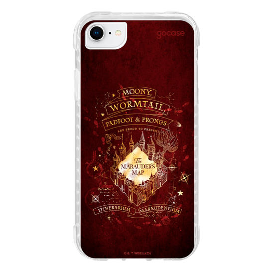 Capinha para celular  Harry Potter - Eu juro solenemente...