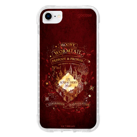Capinha para celular  Harry Potter - Eu juro solenemente...
