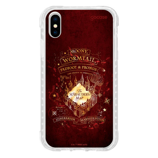 Capinha para celular  Harry Potter - Eu juro solenemente...
