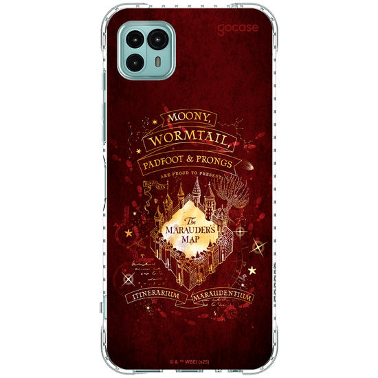Capinha para celular  Harry Potter - Eu juro solenemente...