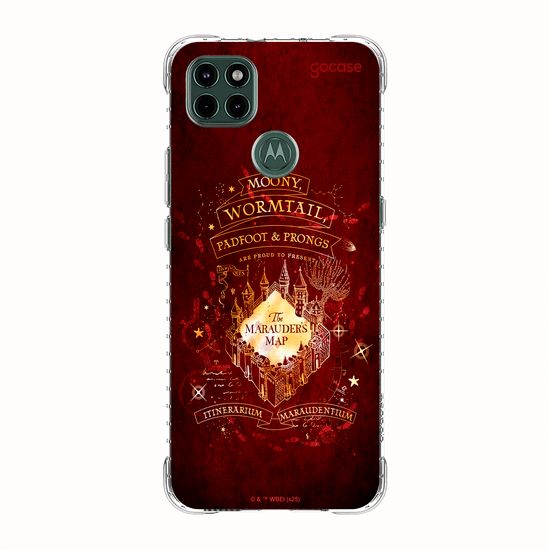 Capinha para celular  Harry Potter - Eu juro solenemente...