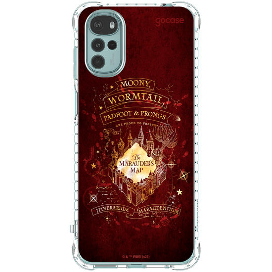 Capinha para celular  Harry Potter - Eu juro solenemente...