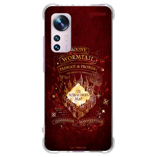 Capinha para celular  Harry Potter - Eu juro solenemente...