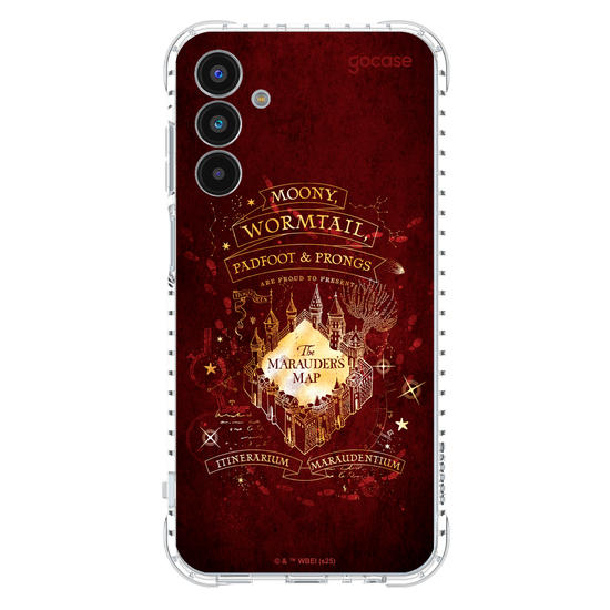 Capinha para celular  Harry Potter - Eu juro solenemente...