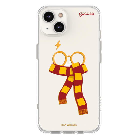  Harry Potter - Óculos e Cachecol