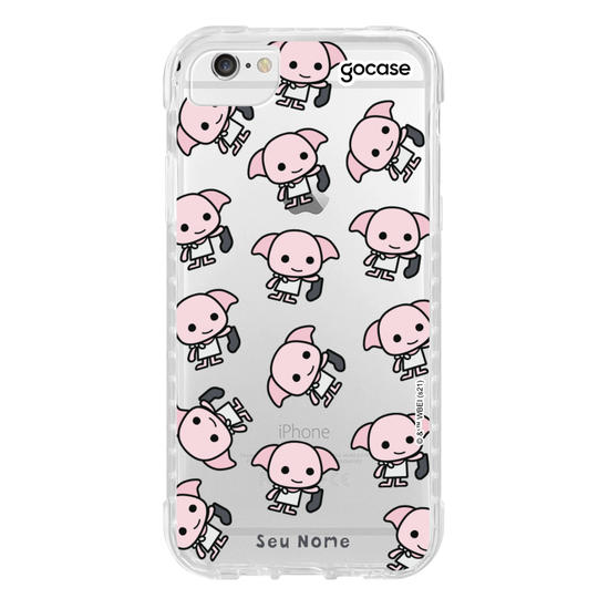 Capinha para celular Harry Potter - Dobby Cute