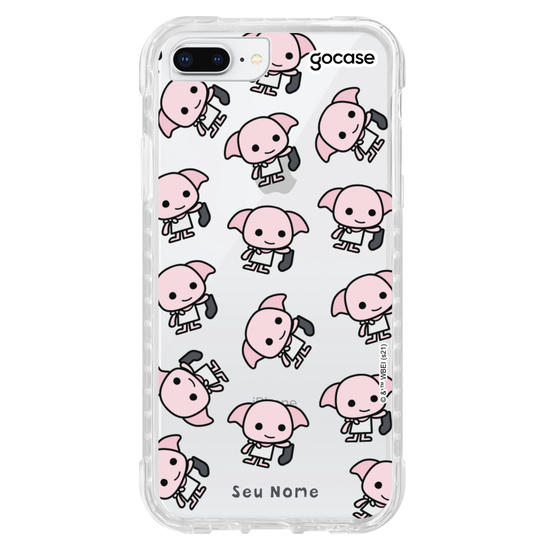 Capinha para celular Harry Potter - Dobby Cute