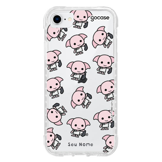Capinha para celular Harry Potter - Dobby Cute