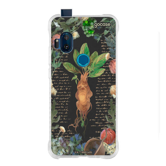   Harry Potter - Jardim de Mandrágoras