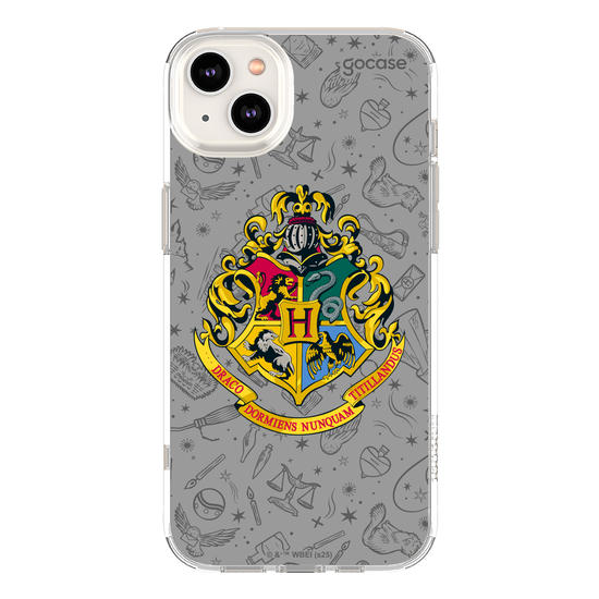 Capinha para celular  Harry Potter - Hogwarts Glory