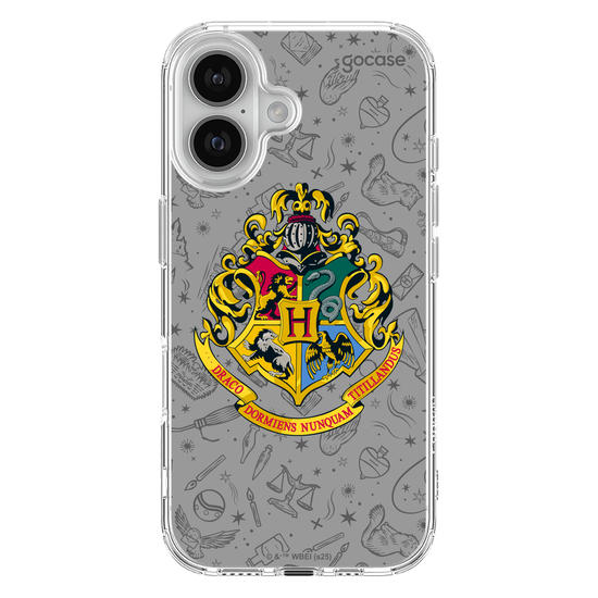 Capinha para celular  Harry Potter - Hogwarts Glory