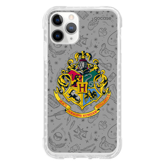 Capinha para celular  Harry Potter - Hogwarts Glory