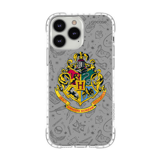 Capinha para celular  Harry Potter - Hogwarts Glory
