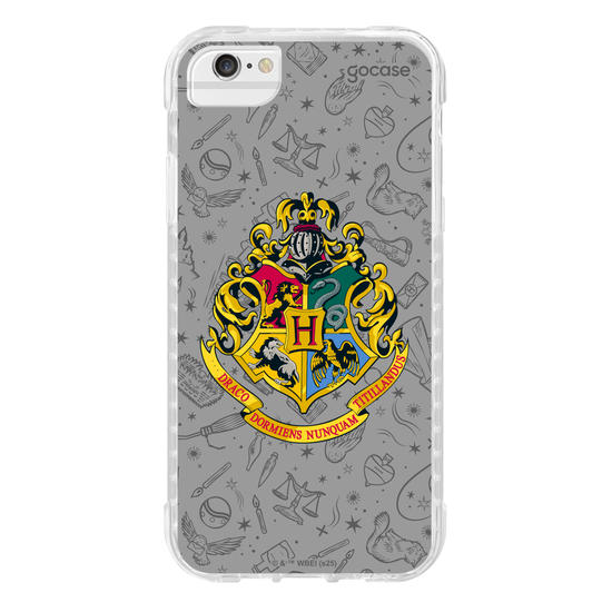 Capinha para celular  Harry Potter - Hogwarts Glory