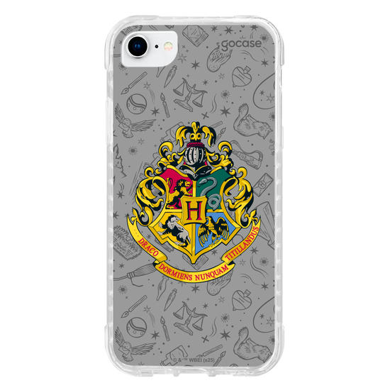 Capinha para celular  Harry Potter - Hogwarts Glory