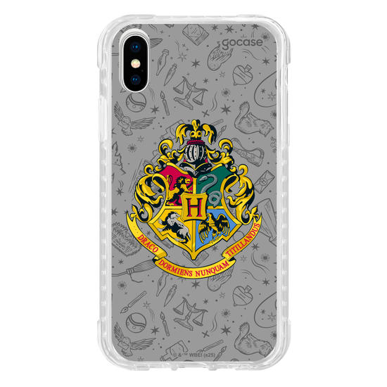 Capinha para celular  Harry Potter - Hogwarts Glory