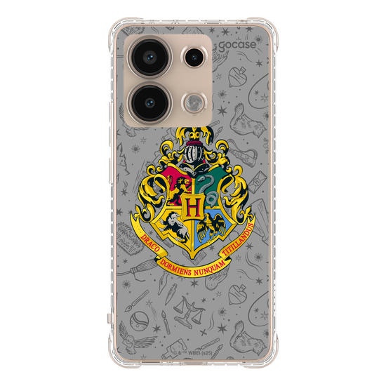 Capinha para celular  Harry Potter - Hogwarts Glory
