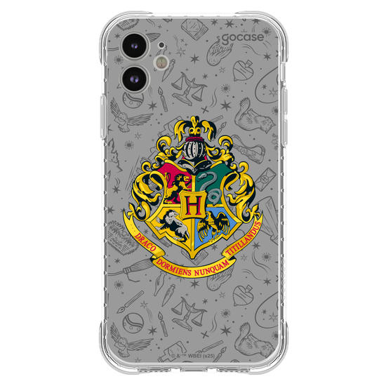 Capinha para celular  Harry Potter - Hogwarts Glory
